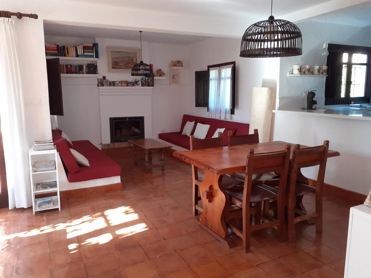 Casa Pizzi Villa Agua Amarga  Exterior foto