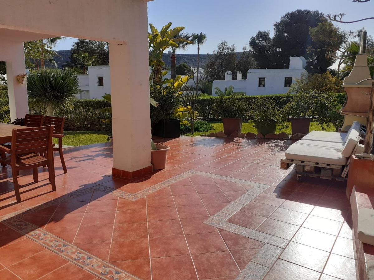 Casa Pizzi Villa Agua Amarga  Exterior foto