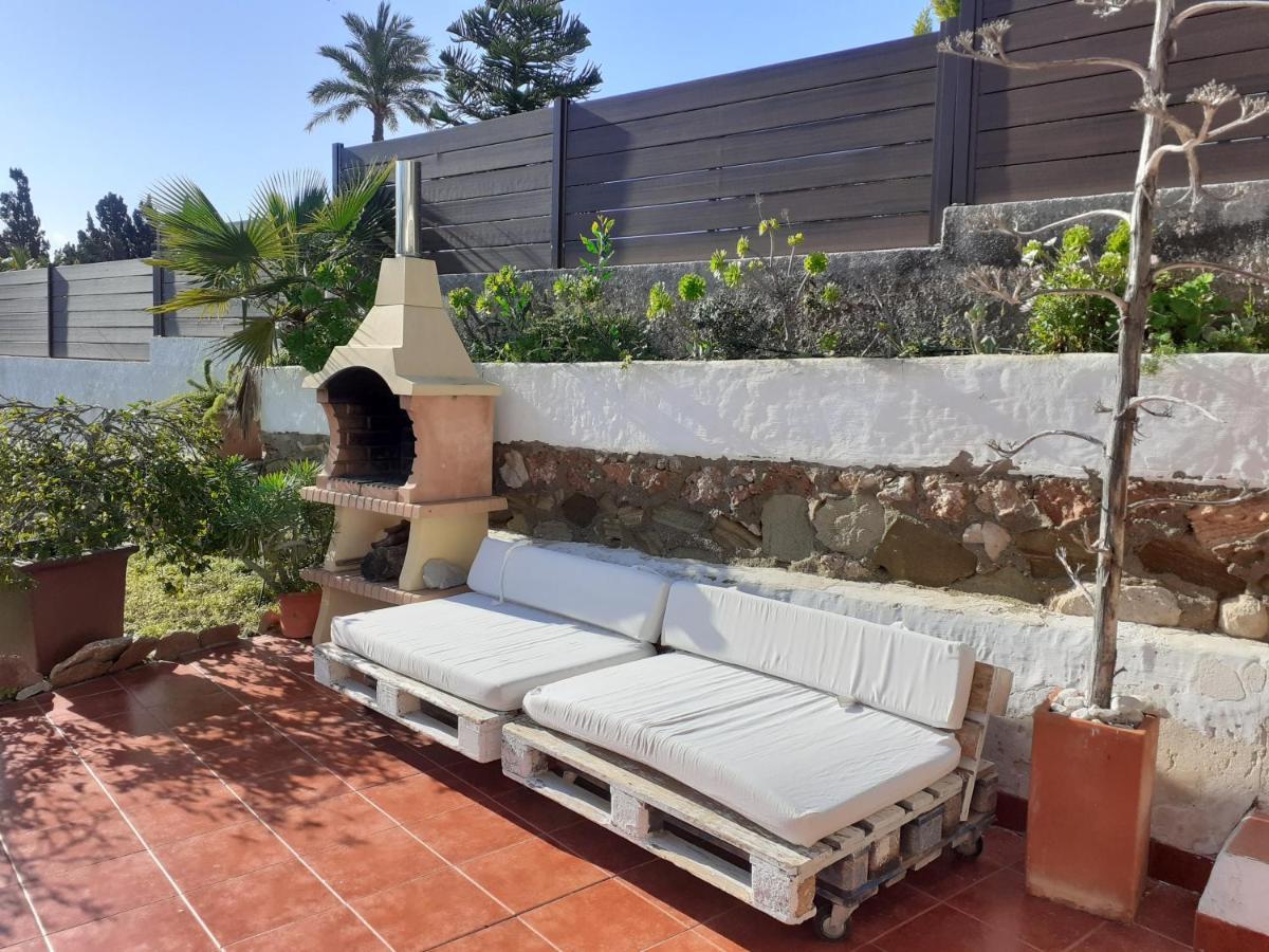 Casa Pizzi Villa Agua Amarga  Exterior foto
