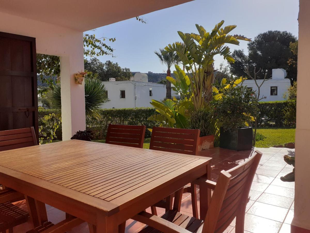 Casa Pizzi Villa Agua Amarga  Exterior foto