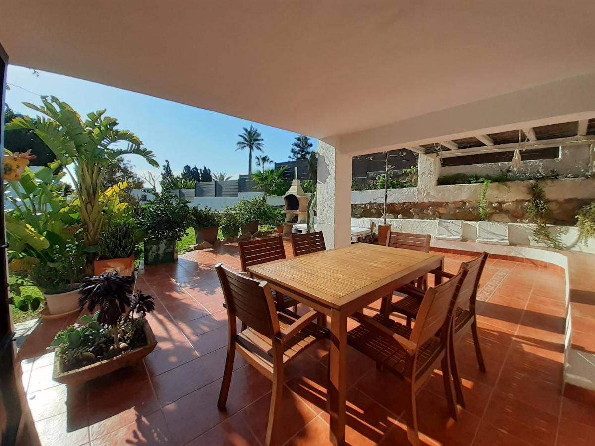 Casa Pizzi Villa Agua Amarga  Exterior foto