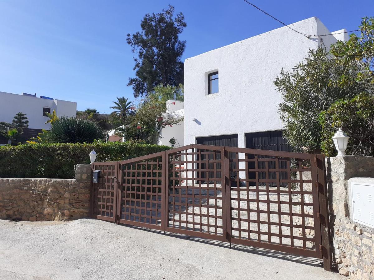 Casa Pizzi Villa Agua Amarga  Exterior foto