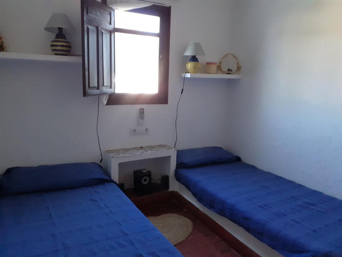 Casa Pizzi Villa Agua Amarga  Exterior foto