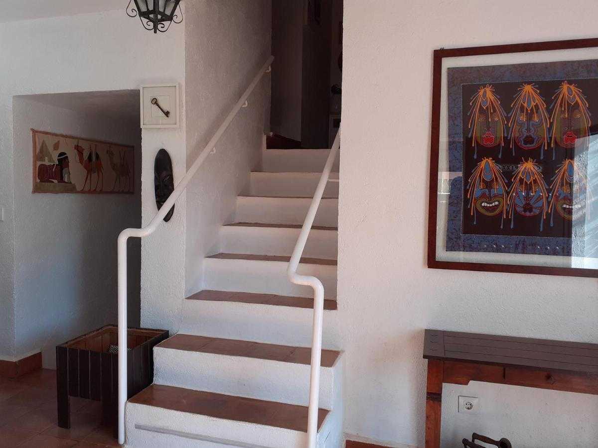 Casa Pizzi Villa Agua Amarga  Exterior foto