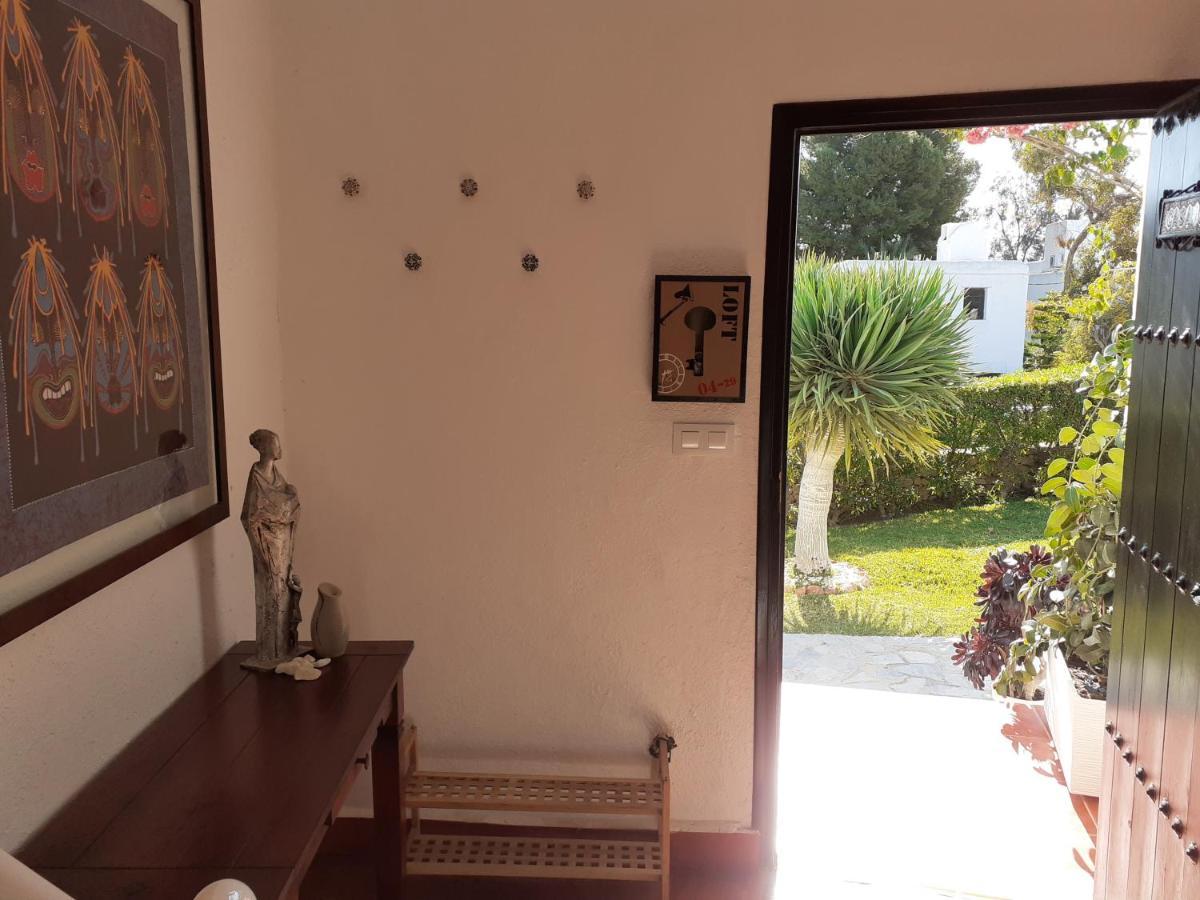 Casa Pizzi Villa Agua Amarga  Exterior foto