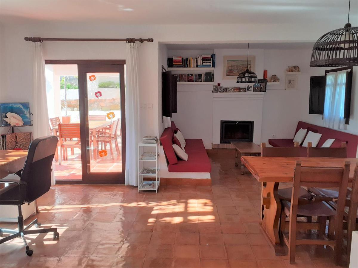 Casa Pizzi Villa Agua Amarga  Exterior foto