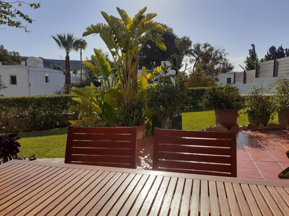Casa Pizzi Villa Agua Amarga  Exterior foto